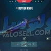 اکانت ولورانت رنک Silver 3 کد 3929 - Image 3