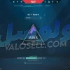 اکانت ولورانت رنک Diamond 1 کد 3951 - Image 2