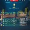 اکانت ولورانت رنک Gold 3 کد 3953 - Image 2