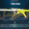 اکانت ولورانت رنک Gold 3 کد 3953 - Image 5