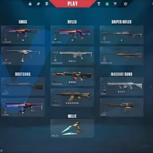اکانت ولورانت رنک Unranked کد 3954