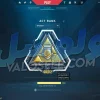اکانت ولورانت رنک Gold 1 کد 3966 - Image 2