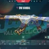 اکانت ولورانت رنک Gold 1 کد 3966 - Image 3
