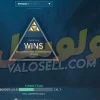 اکانت ولورانت رنک Gold 3 کد 3976 - Image 2