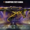 اکانت ولورانت رنک Gold 3 کد 3976 - Image 3