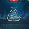 اکانت ولورانت رنک Platinum 3 کد 4016 - Image 2