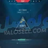اکانت ولورانت رنک Platinum 1 کد 4036 - Image 2