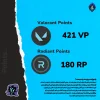 اکانت ولورانت رنک Platinum 1 کد 4048 - Image 3