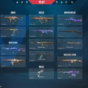 اکانت ولورانت رنک Gold 3 کد 4071