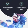 اکانت ولورانت رنک Platinum 2 کد 4114 - Image 3