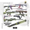 اکانت ولورانت رنک Ascendant 1 کد 4120 - Image 2