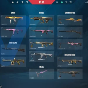 اکانت ولورانت رنک Unranked کد 4151