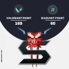 اکانت ولورانت رنک Diamond 2 کد 4160 - Image 3