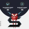 اکانت ولورانت رنک Diamond 3 کد 4161 - Image 3