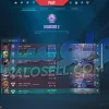 اکانت ولورانت رنک Diamond 2 کد 4171 - Image 2