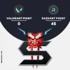 اکانت ولورانت رنک Platinum 2 کد 4176 - Image 3