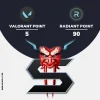 اکانت ولورانت رنک Platinum 2 کد 4178 - Image 3