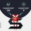 اکانت ولورانت رنک Platinum 3 کد 4183 - Image 3