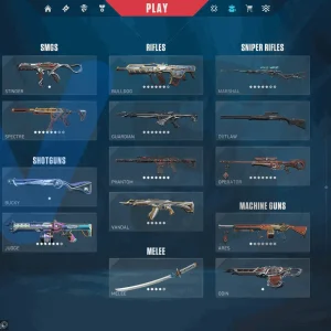 اکانت ولورانت رنک Diamond 3 کد 4208