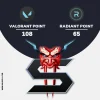 اکانت ولورانت رنک Platinum 3 کد 4221 - Image 3