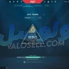 اکانت ولورانت رنک Gold 3 کد 4222 - Image 2