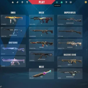 اکانت ولورانت رنک Platinum 3 کد 4267