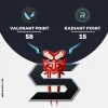 اکانت ولورانت رنک Platinum 3 کد 4281 - Image 3