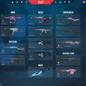 اکانت ولورانت رنک Gold 2 کد 4287