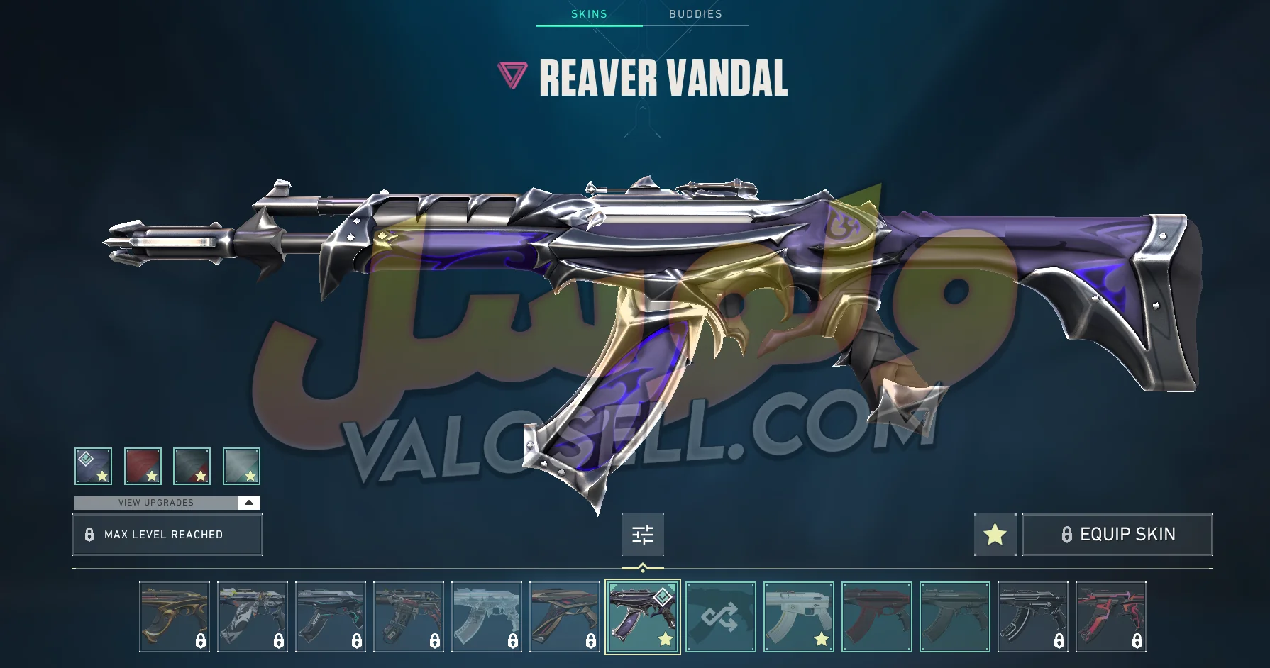 اکانت ولورانت رنک Silver 3 کد 4288 - Image 3