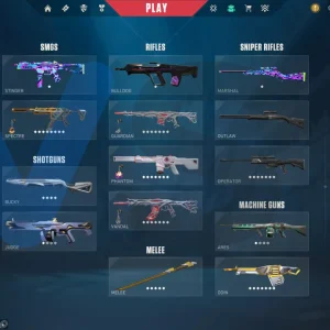 اکانت ولورانت رنک Diamond 3 کد 4311