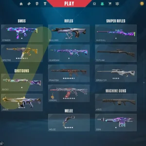 اکانت ولورانت رنک Diamond 3 کد 4314