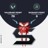 اکانت ولورانت رنک Platinum 2 کد 4317 - Image 3