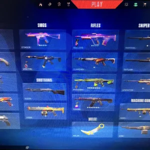 اکانت ولورانت رنک Gold 3 کد 4410