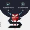 اکانت ولورانت رنک Platinum 1 کد 4348 - Image 3