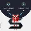 اکانت ولورانت رنک Platinum 2 کد 4382 - Image 3