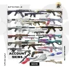 اکانت ولورانت رنک Ascendant 1 کد 4391 - Image 2