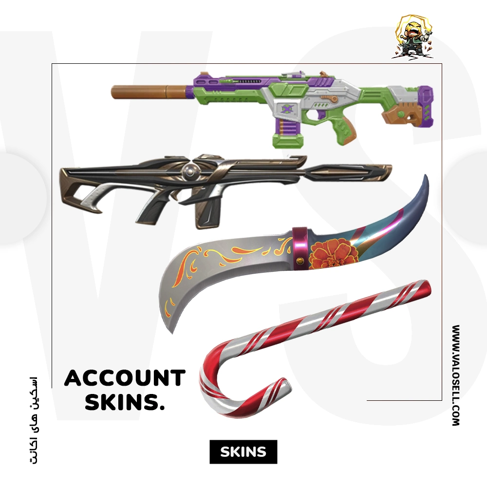 اکانت ولورانت رنک Unranked کد 4411 - Image 2