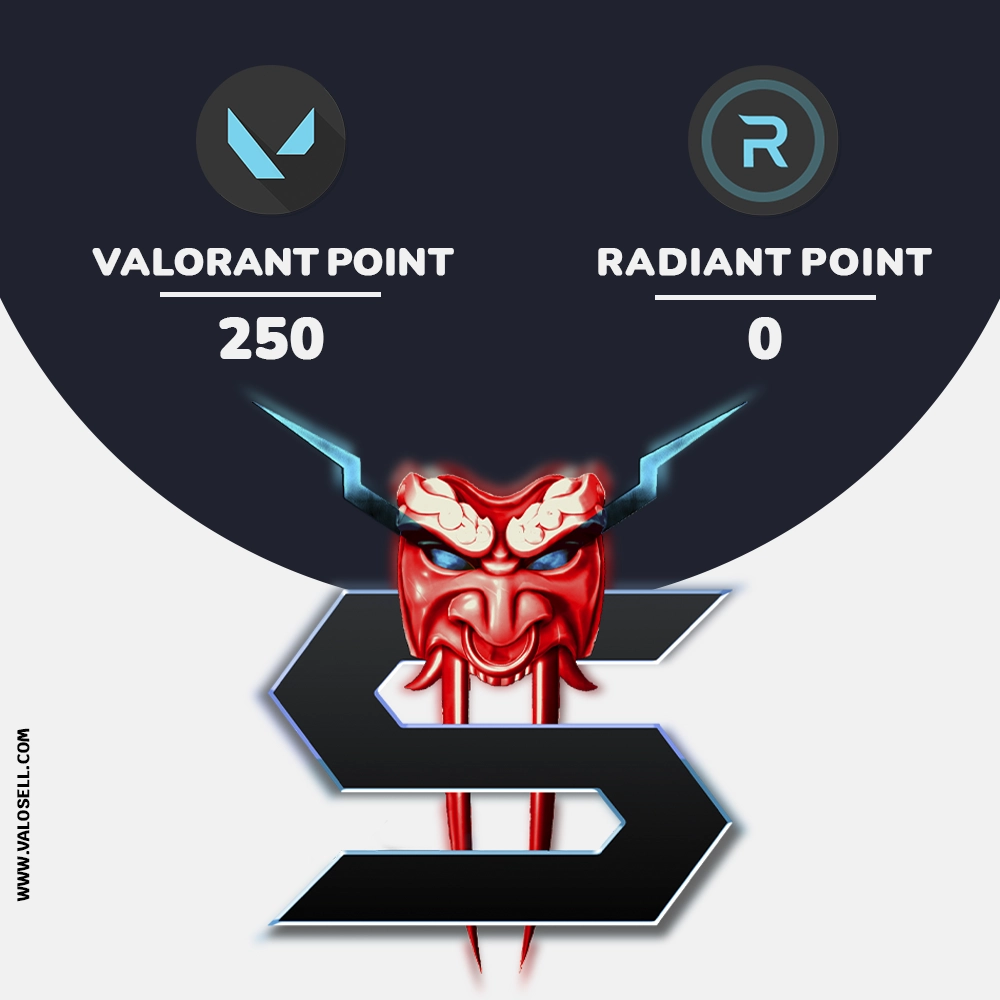 اکانت ولورانت رنک Unranked کد 4411 - Image 3