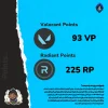 اکانت ولورانت رنک Platinum 3 کد 4416 - Image 3