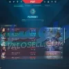 اکانت ولورانت رنک Platinum 1 کد 4435 - Image 3