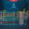اکانت ولورانت رنک Platinum 2 کد 4444 - Image 2