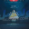 اکانت ولورانت رنک Platinum 1 کد 4447 - Image 2