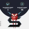 اکانت ولورانت رنک Platinum 2 کد 4456 - Image 3