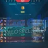 اکانت ولورانت رنک Gold 1 کد 4465 - Image 2