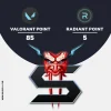 اکانت ولورانت رنک Platinum 3 کد 4471 - Image 3