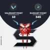 اکانت ولورانت رنک Ascendant 2 کد 4475 - Image 3