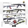 اکانت ولورانت رنک Ascendant 1 کد 4480 - Image 2