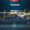 اکانت ولورانت رنک Gold 2 کد 4603 - Image 3