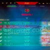 اکانت ولورانت رنک Immortal 1 کد 4494 - Image 2
