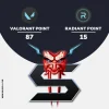 اکانت ولورانت رنک Platinum 3 کد 4506 - Image 3
